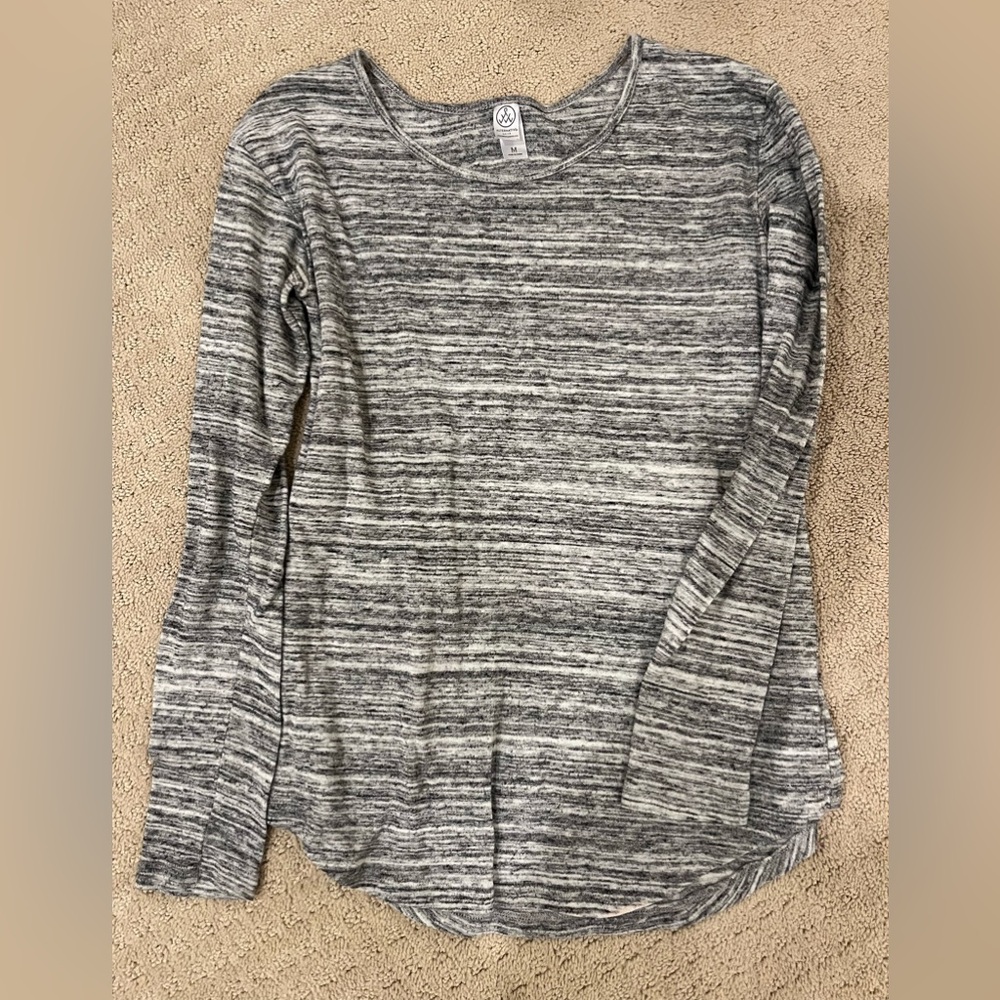 Alternative shirt